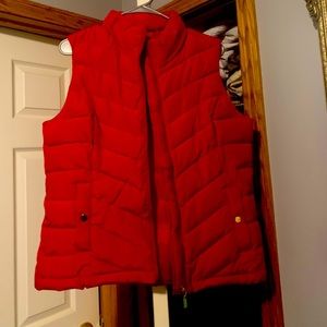 Charter club puffer vest